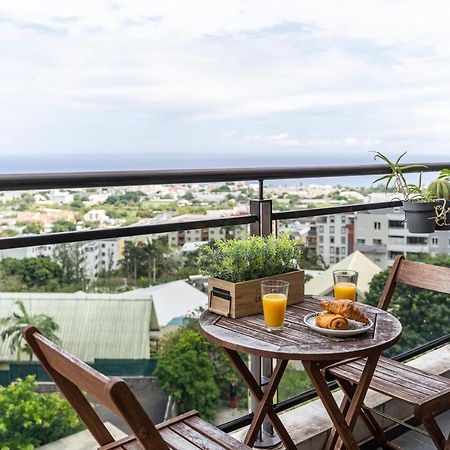 T1 - Panorama Dionysien - Proche Mercure Creolia 圣丹尼斯 外观 照片
